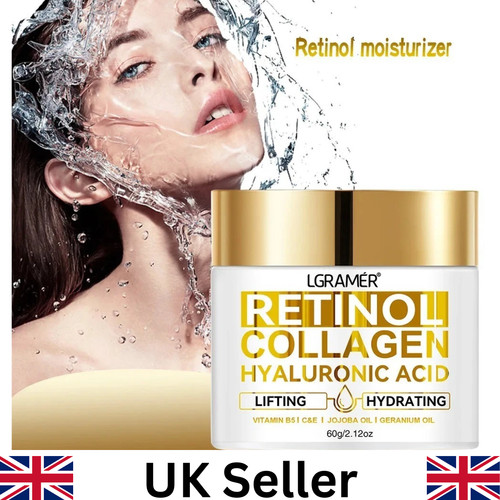 Retinol collagen anti - collagen, anti-ageing