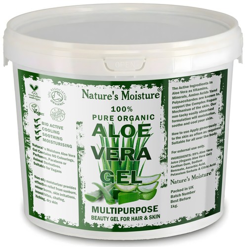 1kg 100 pure - 1kg, vera