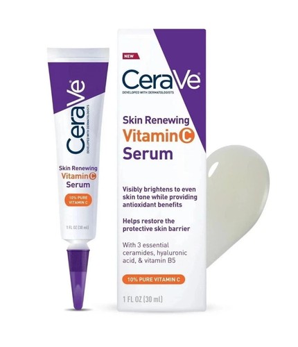 Cerave vitamin serum - vitamin,