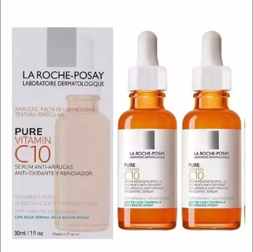 2pcs roche posay - 2pcs, roche-posay