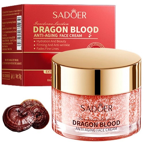 Sadoer dragon blood anti - sadoer,