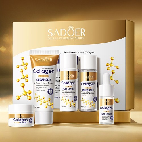 5pcs sadoer collagen skin - 5pcs,