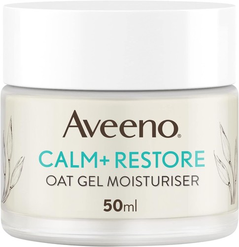 Aveeno face calm restore oat - face,