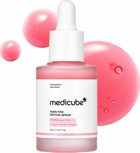 Medicube pdrn pink peptide - pdrn,