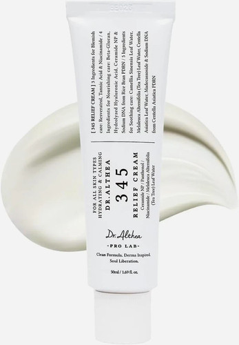 Althea 345 relief - dr.althea,