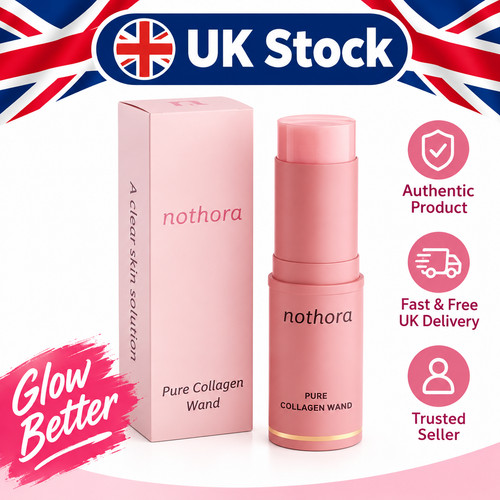 Nothora pure collagen - pure, wand