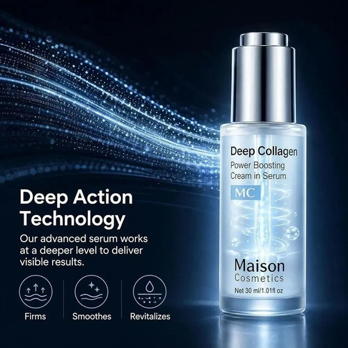 Maison cosmetics deep - maison,