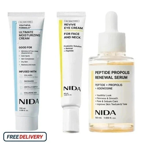 Nida ultimate moisturizing - nida,
