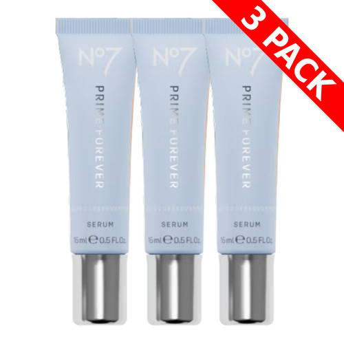 No7 prime forever serum - serum, 15ml