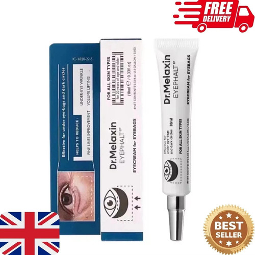 Melaxin eyephalt eye cream - melaxin,