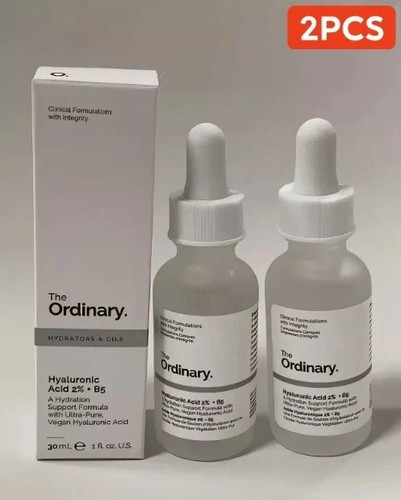 Pack the ordinary hyaluronic - the,