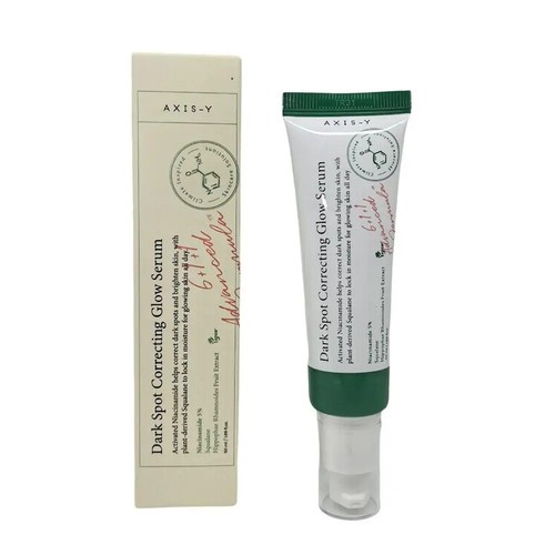 Axis dark spot correcting - axis-y,