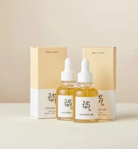 Pack beauty joseon glow - of,