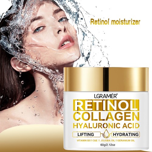 Retinol collagen anti - retinol, anti-ageing
