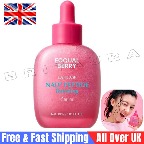Eqqualberry nad peptide - eqqualberry, nad+peptide