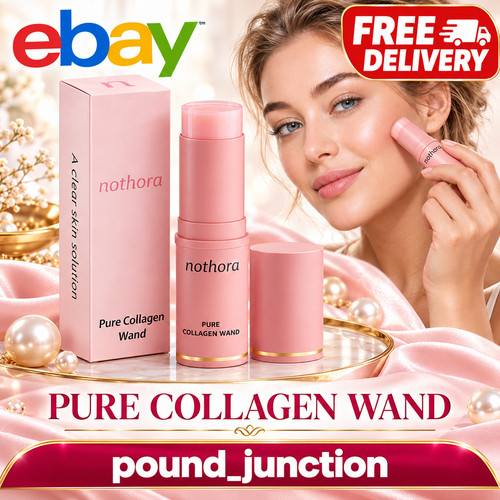 Nothora pure collagen wand - 'nothora',