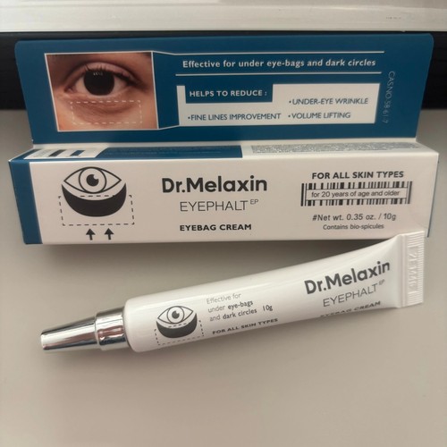 Melaxin eyephalt eye cream - dr.,