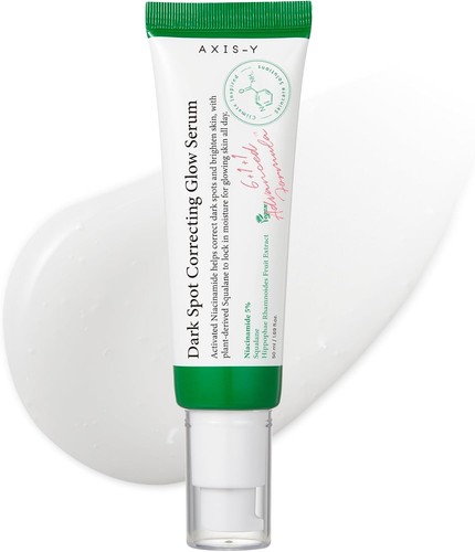 Dark spot correcting - spot, glow