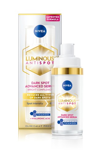 Nivea luminous 630 - nivea,