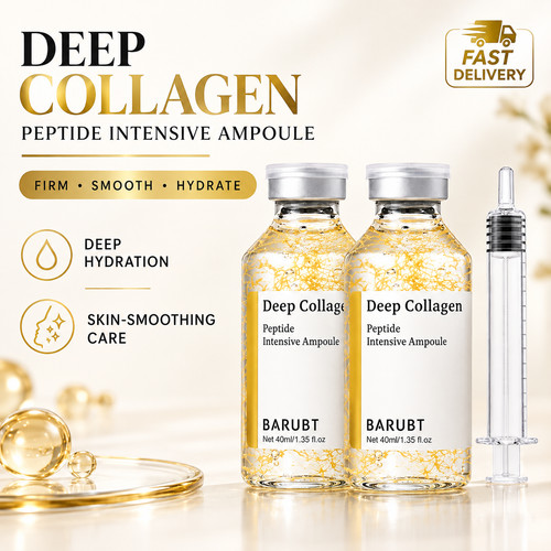 Deep collagen silk - deep,