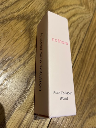 Nothora pure collagen wand