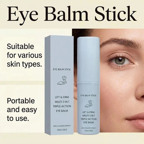 Luxe korean under eye - balm, –