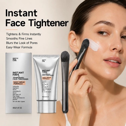 Instant face tightener - instant, cream