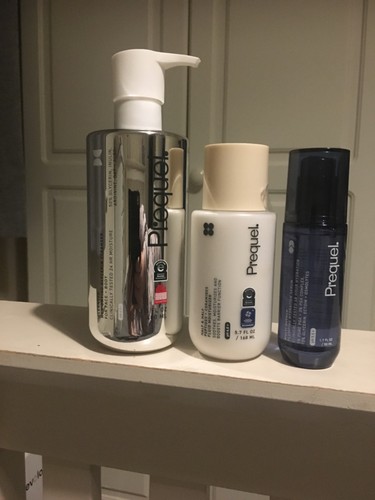 Prequel skincare anti aging - skincare, anti-aging