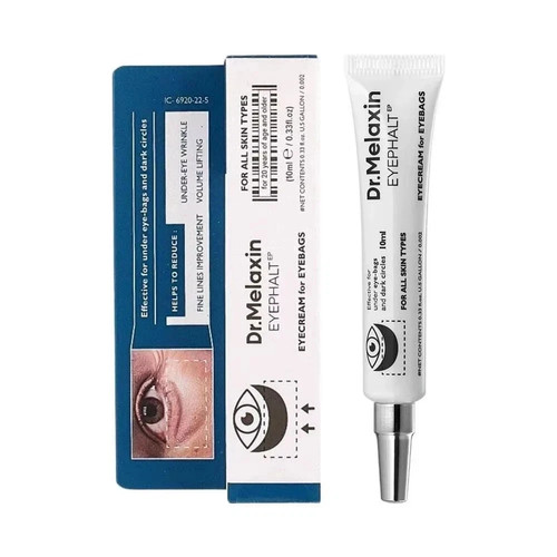 Melaxin eyephalt eye - dr., cream