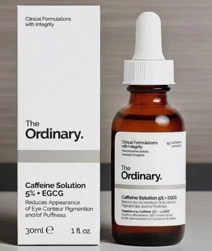 The ordinary caffeine - ordinary, solution