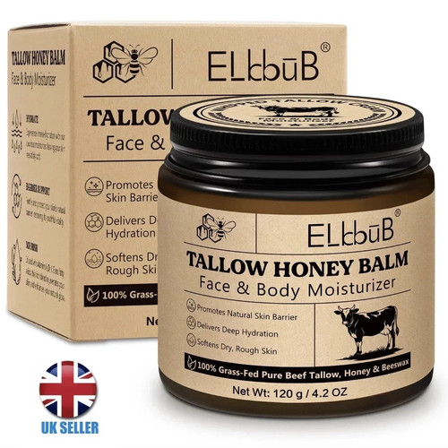 Whipped beef tallow skin care - beef,