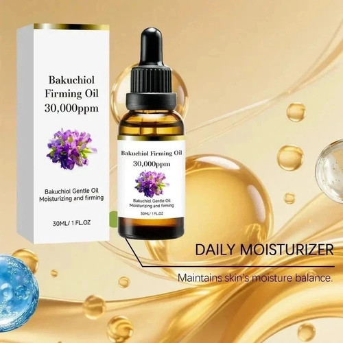 Bakuchiol oil organic - organic, cold