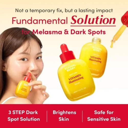 Eqqual berry vitamin - eqqual,