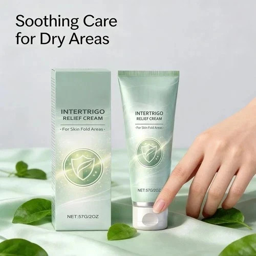 Intertrigo cream advanced - cream,