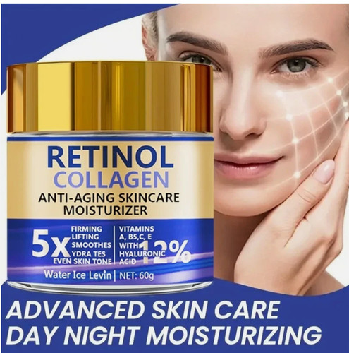 Retinol collagen face lift - retinol,