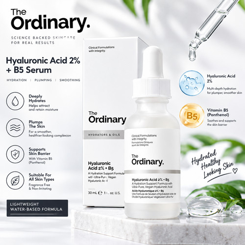 The ordinary hyaluronic - ordinary, acid