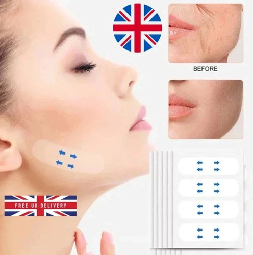 40x invisible face lift tape - lift,