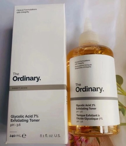 The ordinary glycolic acid - acid, 7%