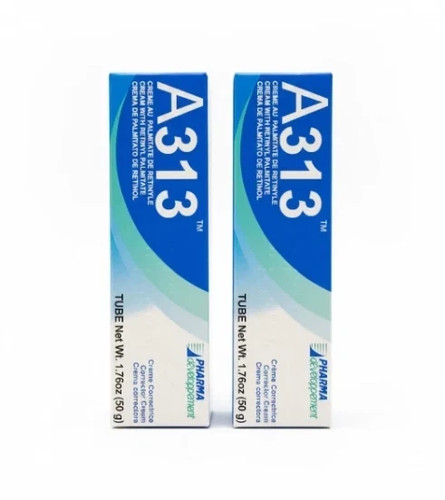 A313 retinol cream - retinol, 50g