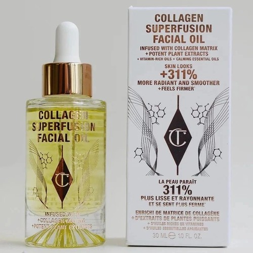 Charlotte tilbury collagen - charlotte,