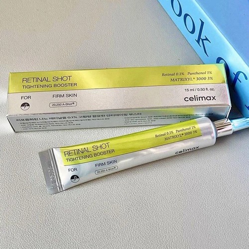 Celimax retinal shot - celimax,