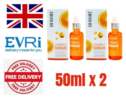 Rashel vitamin c face - 2x, dr