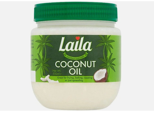 Coconut oil cooking - coconut,