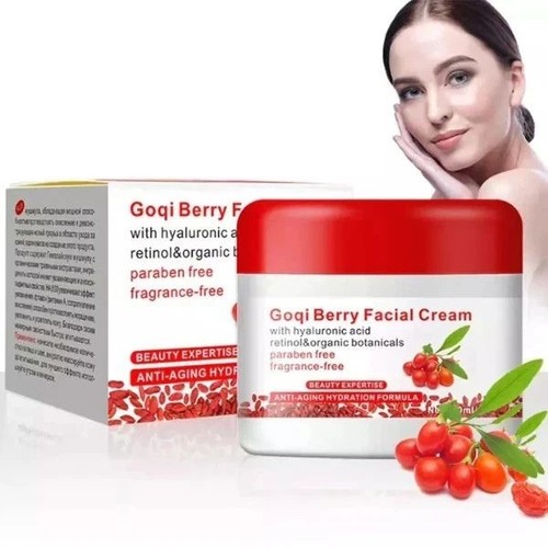 Himalayan goqi berry facial - himalayan,