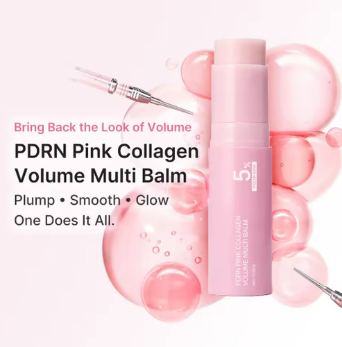 Pdrn pink collagen rich - pink,