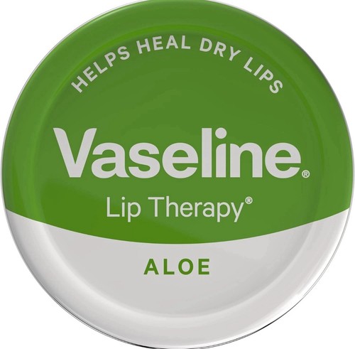 Vaseline lip therapy - vaseline, aloe
