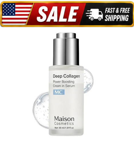 Maison cosmetics deep - maison,
