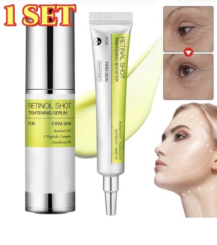 Set retinol shot - set, of