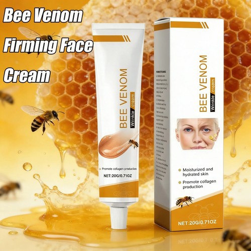 Bee venom cream anti wrinkle - anti,