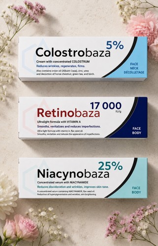 Skincare set 3x30g retinol - skincare,